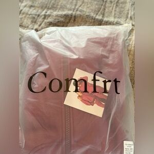 Comfrt Women's Maroon Sweatshirt